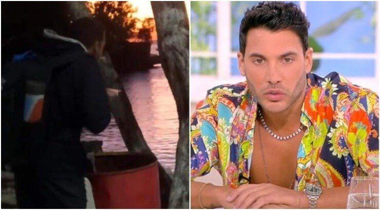 Γιώργος Ασημακόπουλος: Επιβεβαίωσε το βίντεο που έφαγε παράνομα από τα σκουπίδια - Τι αποκάλυψε;