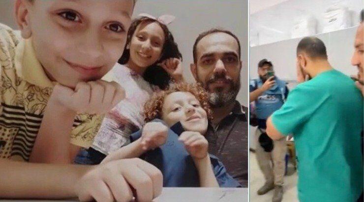 Σπαρακτικό βίντεο: Η στιγμή που γιατρός καλείται να αναγνωρίσει τον νεκρό γιο του [βίντεο]