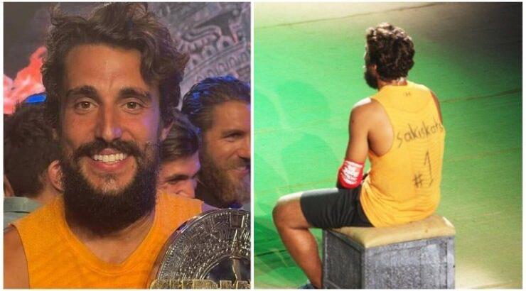 Σάκης Κατσούλης: Aποκάλυψε πρώτη φορά τι συμβαίνει με την λευκή τούφα στα μαλλιά του