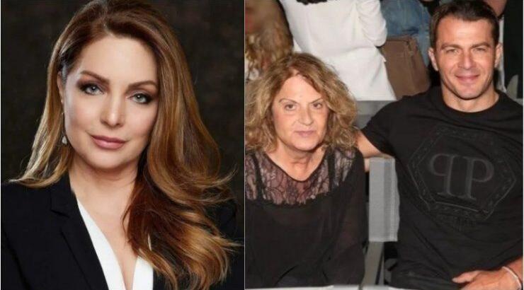 Άντζελα Γκερέκου: Τα σπαρακτικά λόγια για τον θάνατο της μάνας του Ντάνου και η άγνωστη φιλία τους [βίντεο]