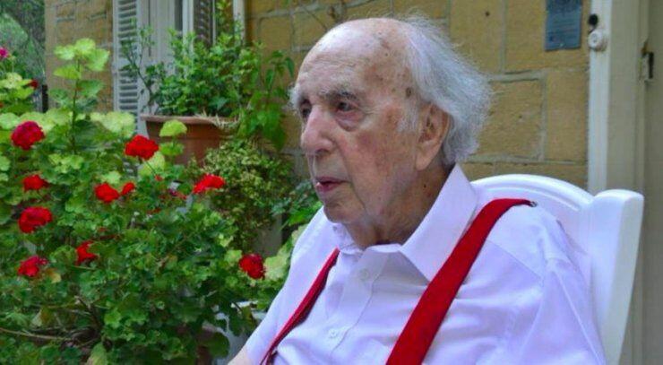 Βάσος Λυσσαρίδης: Έφυγε απο την ζωή σε ηλικία 100 ετών!