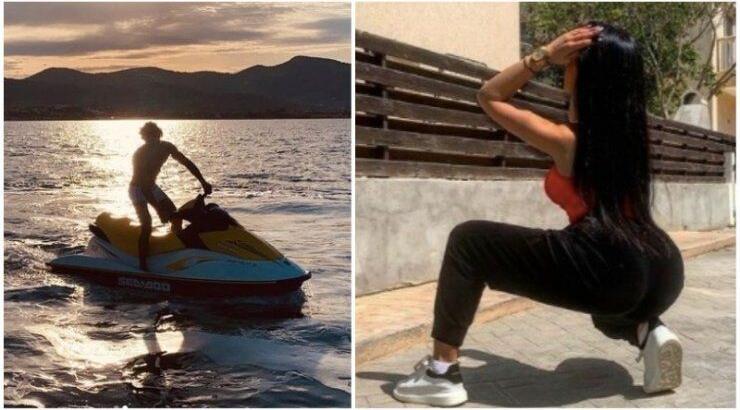 Αυτό είναι το νέο hot ζευγάρι: Ο κούκλος Κύπριος ηθοποιός και η super sexy Κύπρια