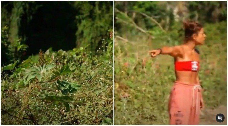 Δείτε το βίντεο: Η στιγμή που η παραγωγή τσακώνει την Ελευθερία να κρυφακούει τις συνεντεύξεις των συμπαικτών της