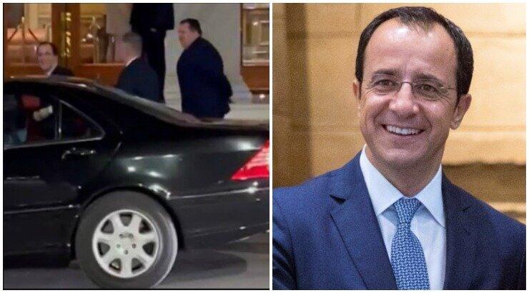 Απολαυστικός: Κύπριος φώναζε στον Νίκο Χριστοδουλίδη να του δώσει λεφτά για μπουζούκια [βίντεο]