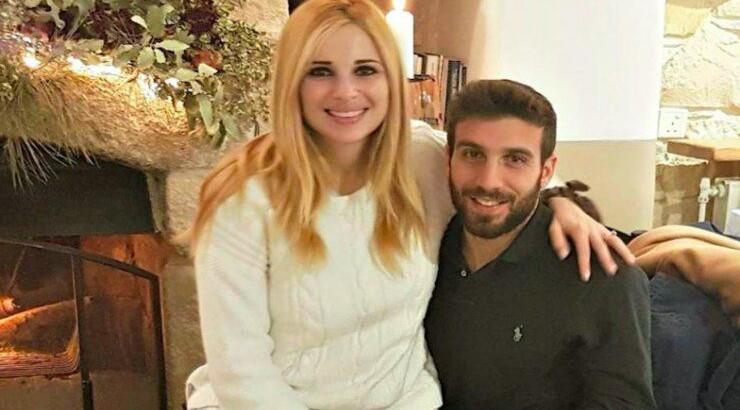 Χριστιάνα Αριστοτέλους-Γιώργος Εφραίμ: Έκαναν πάρτι για τα 2α γενέθλια του γιου τους Αντρέα [εικόνα] 