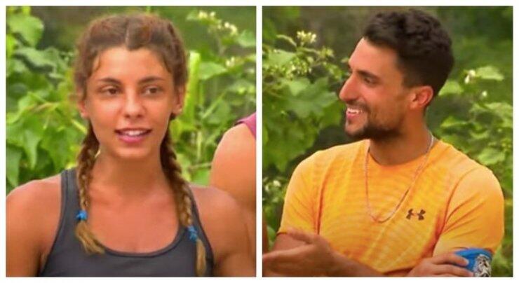 Αμηχανία για Μαριαλένα και Σάκη: Τους ρώτησε ο Acun εάν υπάρχει πιθανότητα επανασύνδεσης και απάντησαν αντίθετα! [βίντεο]