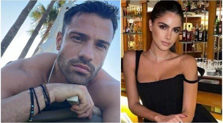 Κωνσταντίνος Αργυρός: Η σύντροφός του τον απόλαυσε επι σκηνής σε συναυλία του στο Los Angeles [εικόνες]