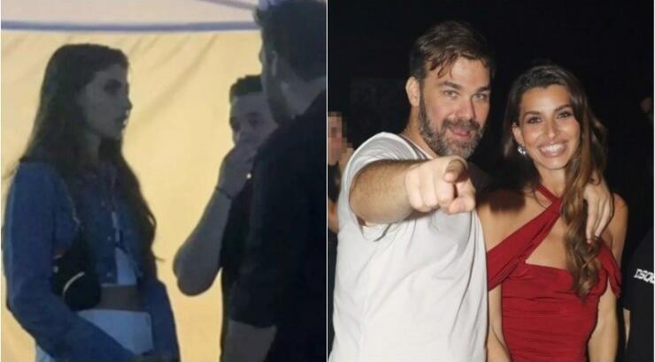 Γιώργος Σαμπάνης: Ξεκαθάρισε τι συνέβη στη Σάμο και διέκοψε τη συναυλία του - Τσακώθηκε με τη σύντροφο του;