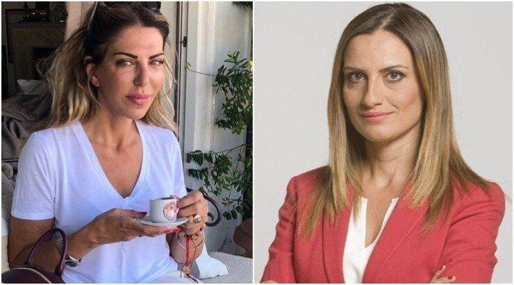 Γωγώ Αλεξανδρινού: Tι απάντησε στην Ελίτα Μιχαηλίδου για τα όσα είπε για τη συμπεριφορά της στο Mega [Βίντεο]