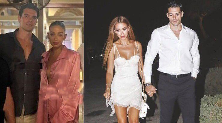 Ελένη Φουρέιρα: Ξετρελαμένη που ο σύντροφος της πήρε μεταγραφή σε ελληνική ομάδα