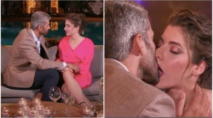 Άννα Ζένιου: Η Κύπρια παίκτρια έκανε ερωτική εξομολόγηση στον Αλέξη και του έδωσε τα πιο τρυφερά φιλιά [βίντεο]