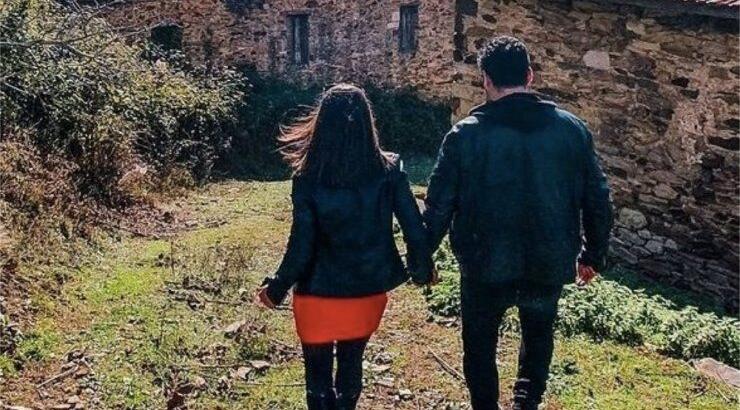 Ζευγάρι της ελληνικής showbiz παντρεύτηκε και ανήρτησε την πρώτη τους εικόνα ως νεόνυμφοι 