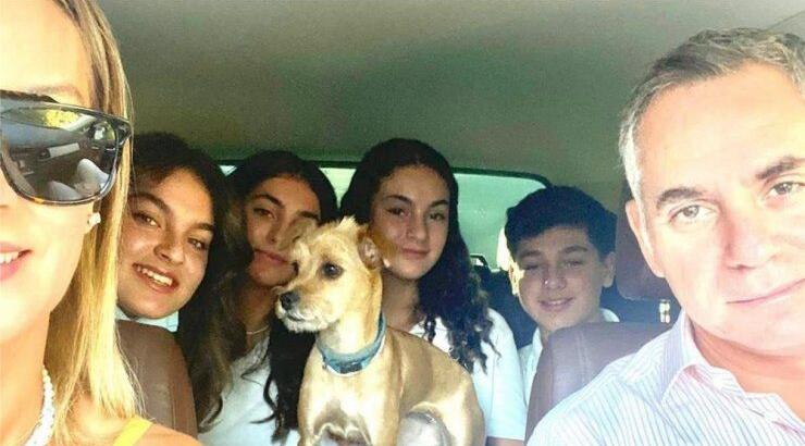 Γιώτα Παπαδοπούλου: Αποχαιρέτησε το καλοκαίρι με πρωταγωνιστές τα παιδιά της [εικόνα]