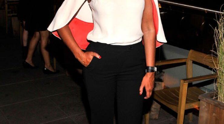  Rachel Roy: Ωραίος συνδυασμός