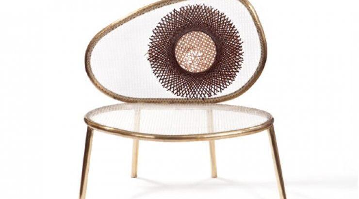 Racket chair