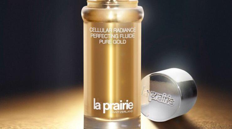 Cellular Radiance Perfecting Fluide Pure Gold από την La Prairie