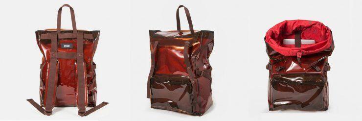 "Blade runner" backpack