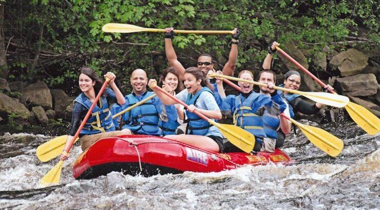 Διακοπές με Rafting & Mountain biking στη Σόφια
