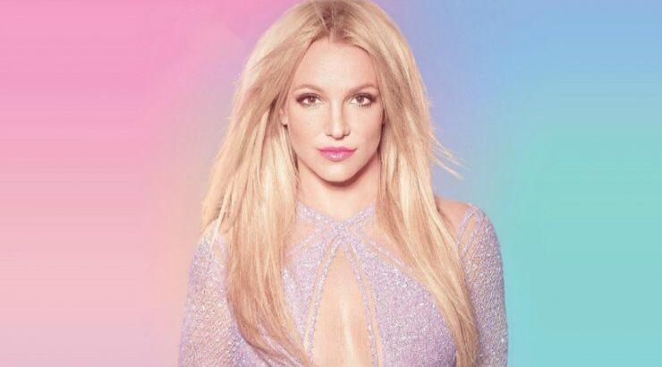 Rainbow Fantasy: Το νέο άρωμα της Britney Spears