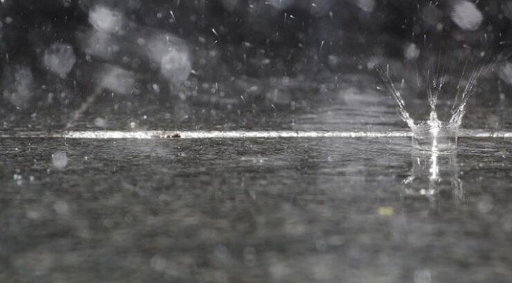 Έρχονται βροχές και καταιγίδες