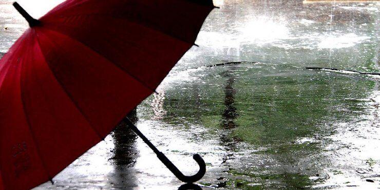 Βροχές και καταιγίδες μέχρι την Κυριακή