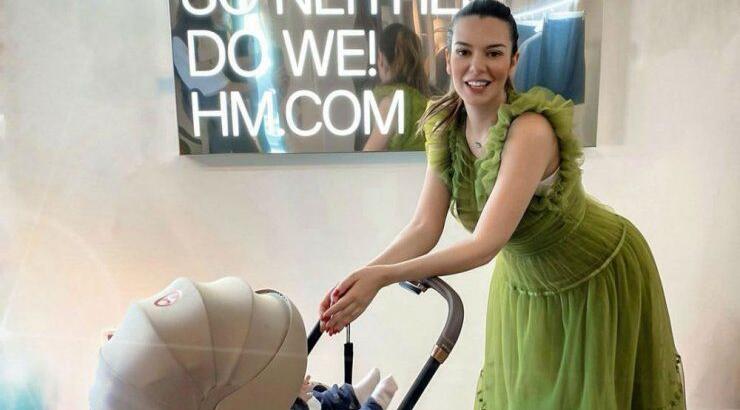 Νικολέττα Ράλλη: Η δημόσια εμφάνιση που έκανε με την έξι μηνών κόρη της [εικόνες]