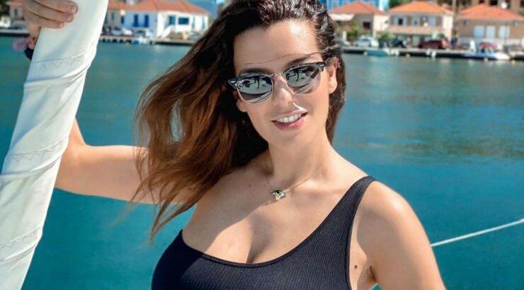 Η νέα εικόνα της Νικολέττας Ράλλη με την κόρη της είναι ότι πιο γλυκό έχουμε δει μέχρι στιγμής