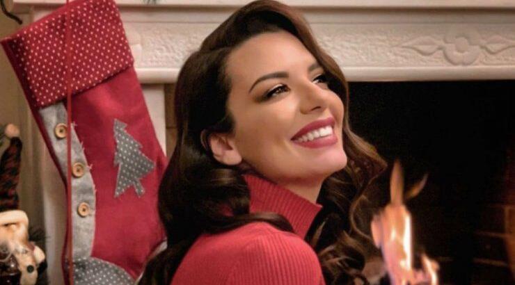 Νικολέττα Ράλλη: Αποκαλύπτει με ποιον τρόπο ανεβάζει τη διάθεση του συντρόφου της [εικόνα]