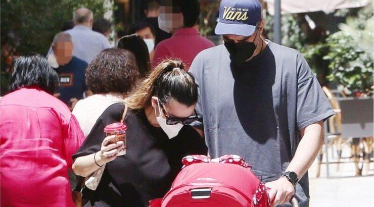 Νικολέττα Ράλλη: Κατέγραψε για πρώτη φορά τον σύντροφό της να παίζει με την κορούλα τους [βίντεο]