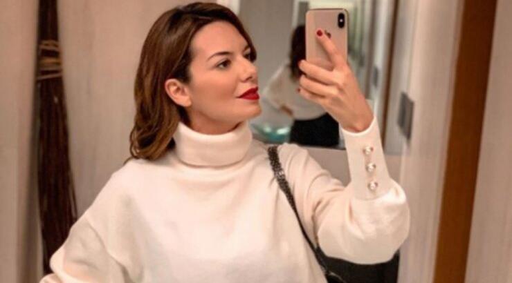 Νικολέττα Ράλλη: Οι πρώτες εικόνες με φουσκωμένη κοιλίτσα στον έκτο μήνα της εγκυμοσύνης της!