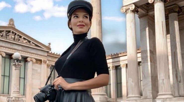 Νικολέττα Ράλλη: Αποκαλύπτει πόσα κιλά έχει πάρει στην εγκυμοσύνη της [βίντεο]