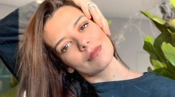 Νικολέττα Ράλλη: Η εικόνα που δημοσίευσε δείχνοντας μας πόσο έχει μεγαλώσει η κοιλίτσα της