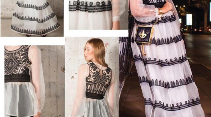 Add a little swing to your step...