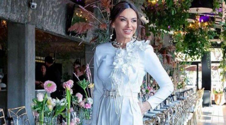 Ramona Filip: Το εντυπωσιακό lunch που συγκέντρωσε την κοσμική ζωή του νησιού μας