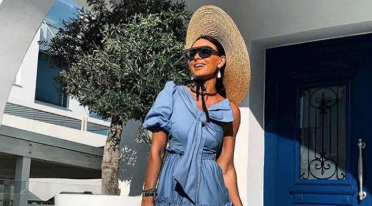 Ramona Filip: Δεν θα πιστεύετε τι της έκαναν στις διακοπές τους ο σύζυγός της και τα παιδιά της! [εικόνα]