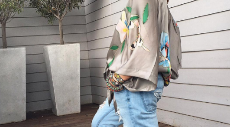 Ramona Filip: Η όμορφη έκπληξη που της ετοίμασαν τα παιδιά της για την ημέρα της μητέρας!