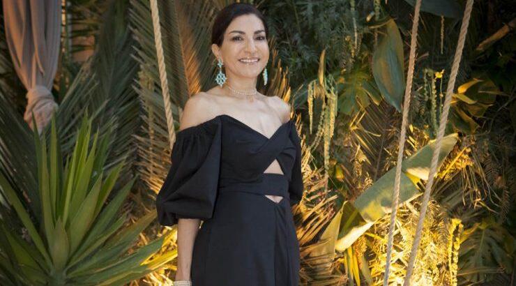 Η εμφάνιση της Άντρη Θεοδοσίου που μας εντυπωσίασε