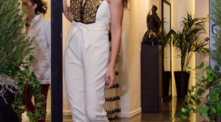 Το αστείο στιγμιότυπο της Ramona Filip με τα παιδιά της όταν την "τσάκωσαν" να κάνει "παρανομία"!