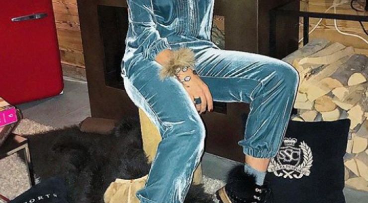 Αυτές σίγουρα είναι οι πιο εντυπωσιακές φωτογραφίες της Ramona Filip από τις διακοπές της στην Ελβετία!