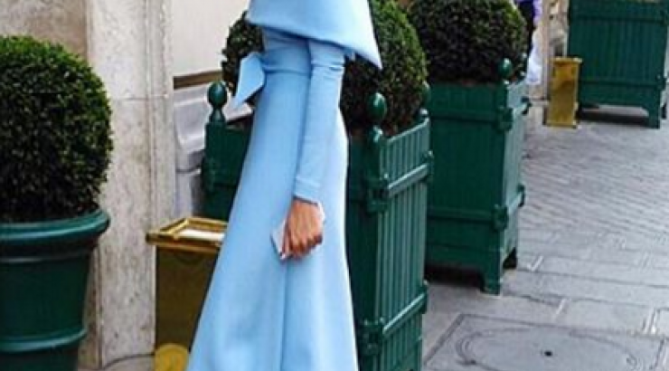 Ramona Filip: Τρέλανε με την εμφάνισή της σε βραδινή της έξοδο!