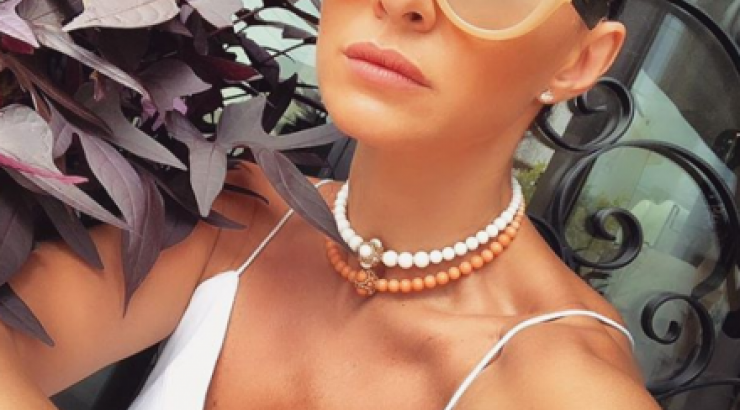 Ramona Filip: Γυμνάζεται και μας δείχνει το καλλίγραμμο κορμί της!