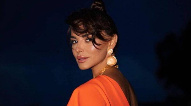 Ramona Filip: Ανατρεπτικό το look της στο private dinner του Dior στην Κύπρο