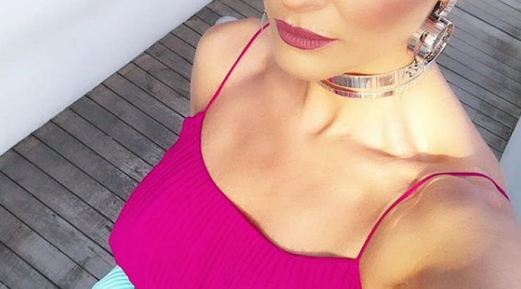 Μείναμε με το στόμα ανοιχτό! Η Ramona Filip μας έδειξε τους κοιλιακούς της και το instagram την αποθεώνει!