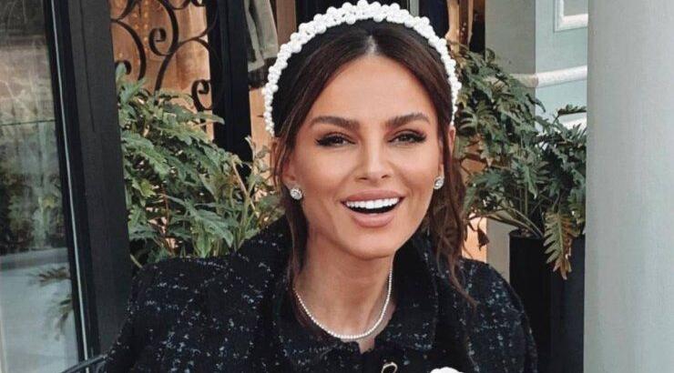 Η Ramona Filip σχεδίασε το πιο κομψό loungewear set!