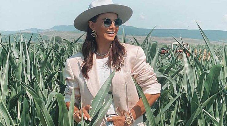 Ramona Filip: Αυτό είναι το πιο ρομαντικό στιγμιότυπο από τις φετινές της διακοπές!