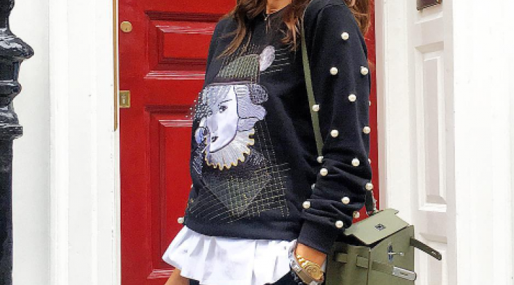 Ramona Filip: Το τρυφερό της μήνυμα για τα γενέθλια της κόρης της! [εικόνες]