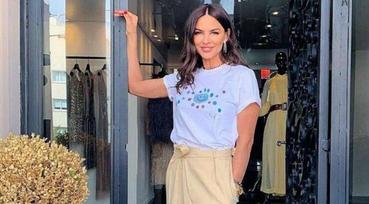 Ramona Filip: Την είδαμε να γυμνάζεται και μας άφησε για άλλη μία φορά άφωνους με την υπέροχη σιλουέτα της!