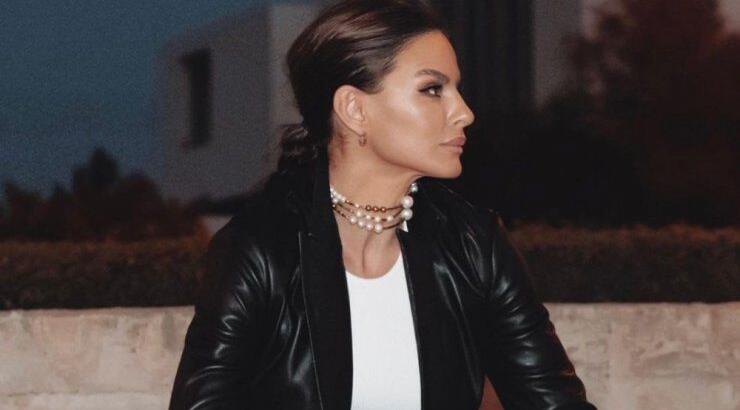 Η Ramona Filip μας υπενθύμισε πόσο stylish είναι η εκδοχή του animal print!