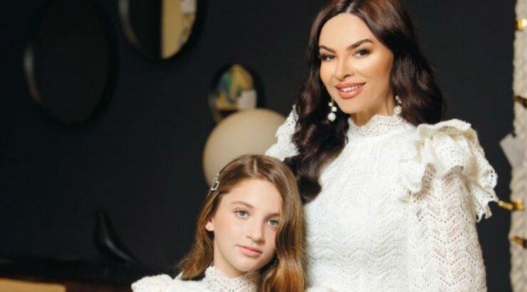 Ramona Filip: Αναπολεί την πρώτη φωτογράφηση που έκανε με την κόρη της, Νικόλ