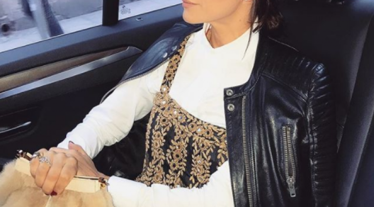 Ramona Filip: Ποιο πασίγνωστο μοντέλο ανά το παγκόσμιο συνάντησε στο Παρίσι;